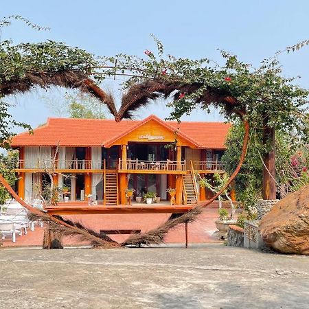 Thien Duong Quan Lan - Friendly Homestay Lang Lieu المظهر الخارجي الصورة