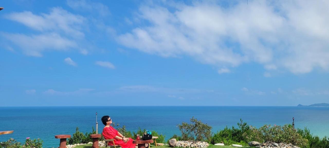 Thien Duong Quan Lan - Friendly Homestay Lang Lieu المظهر الخارجي الصورة